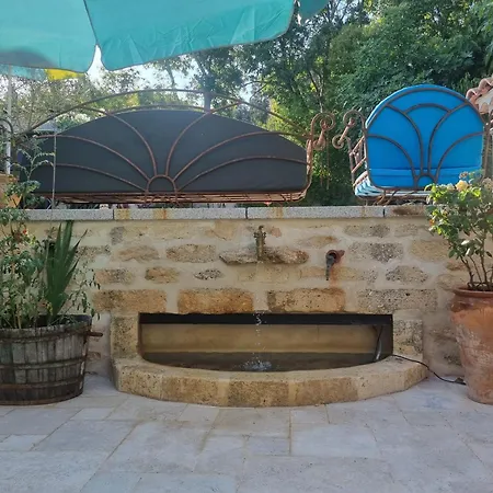 Konukevi Insolite Sussargues